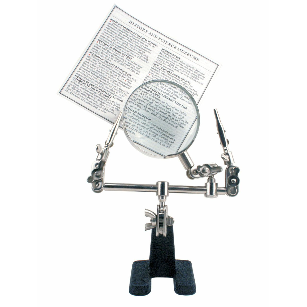 Little Helper Magnifying Glass & Base