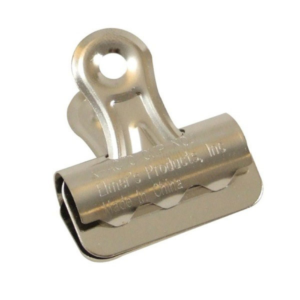 Heavy-Duty Bulldog Clip 3 Inch