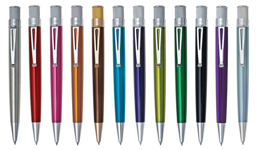 Retro 1951 Ballpoint Pens