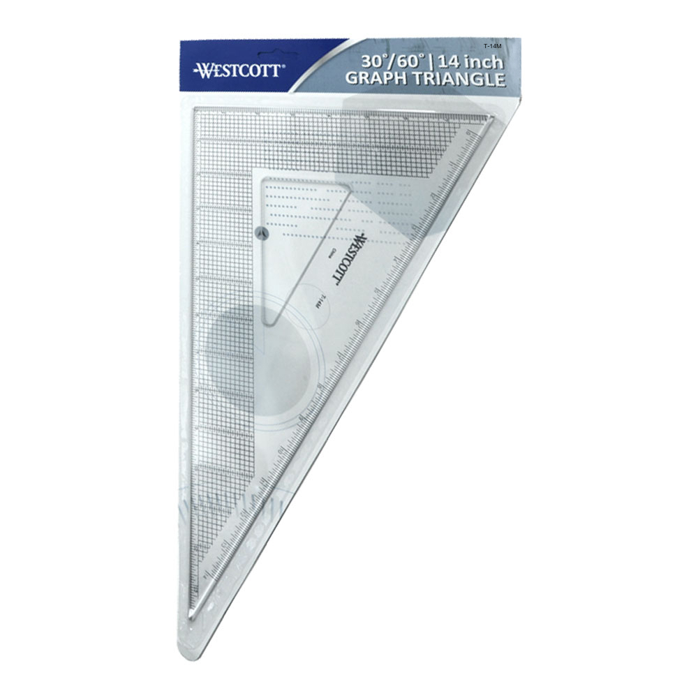 Westcott T-14M 14 Grid Triangle 30/60/90