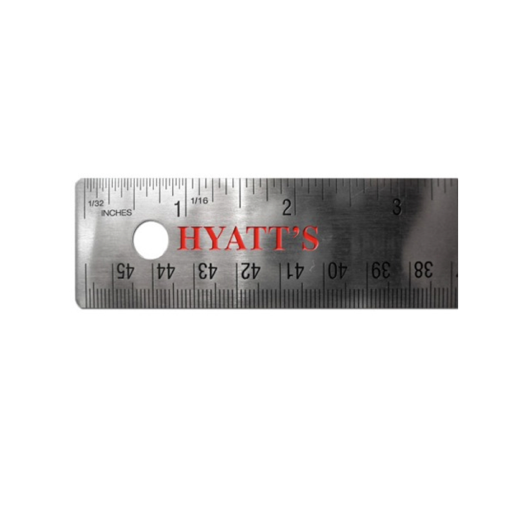 WEN 12-Inch Aluminum Triangular Architect Ruler - Laser-Etched Imperial  Scales - Perfect for Architects, Engineers, and More in the Yardsticks &  Rulers department at