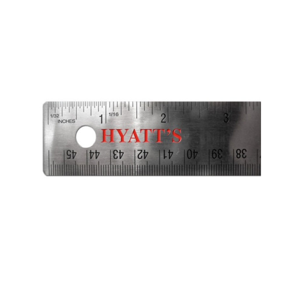 Stainless Steel Rulers