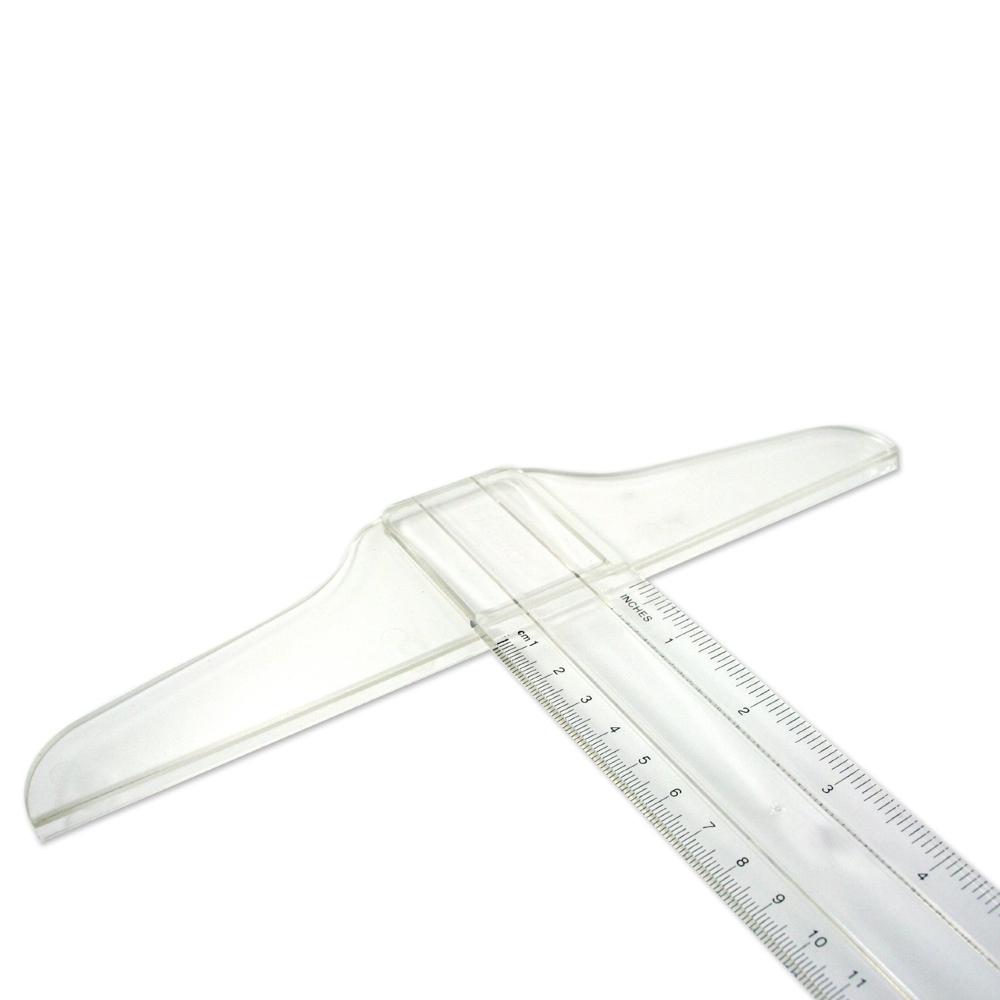 Westcott JR-18 Plastic T-Square 18/45cm