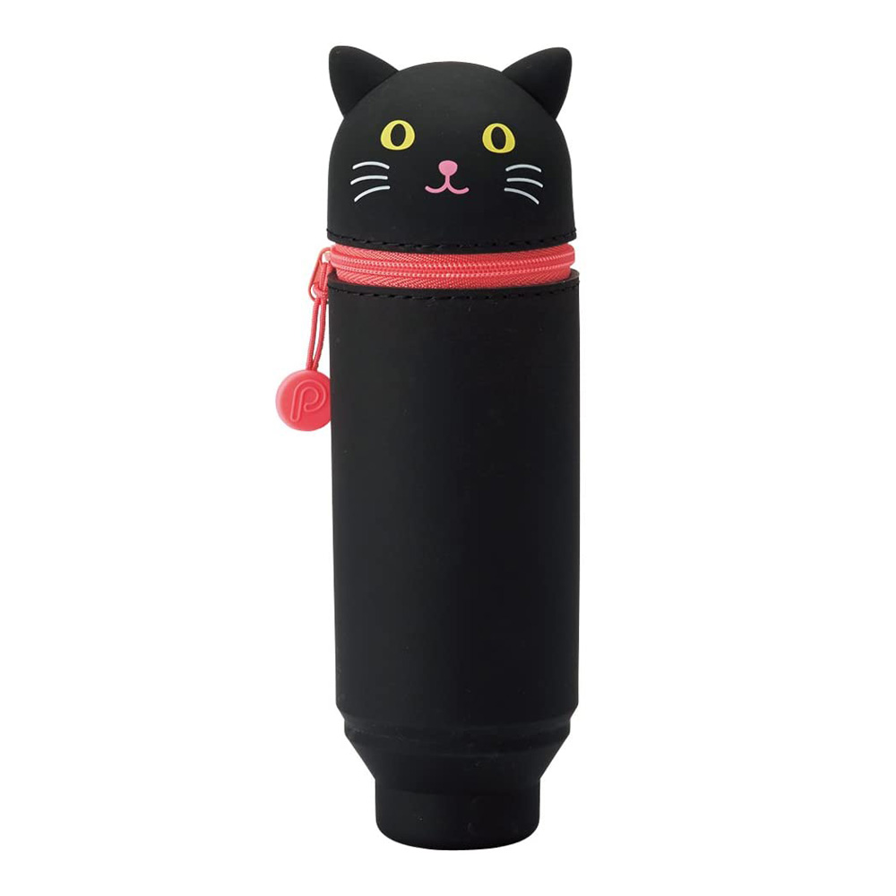 Punilabo Silicone Case Black Cat