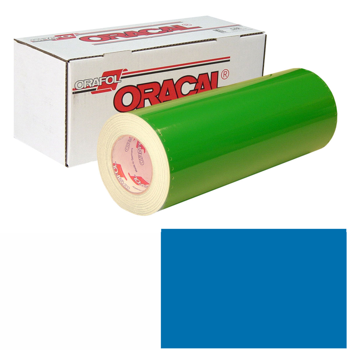 ORACAL 651 Unp 24in X 50yd 098 Gentian