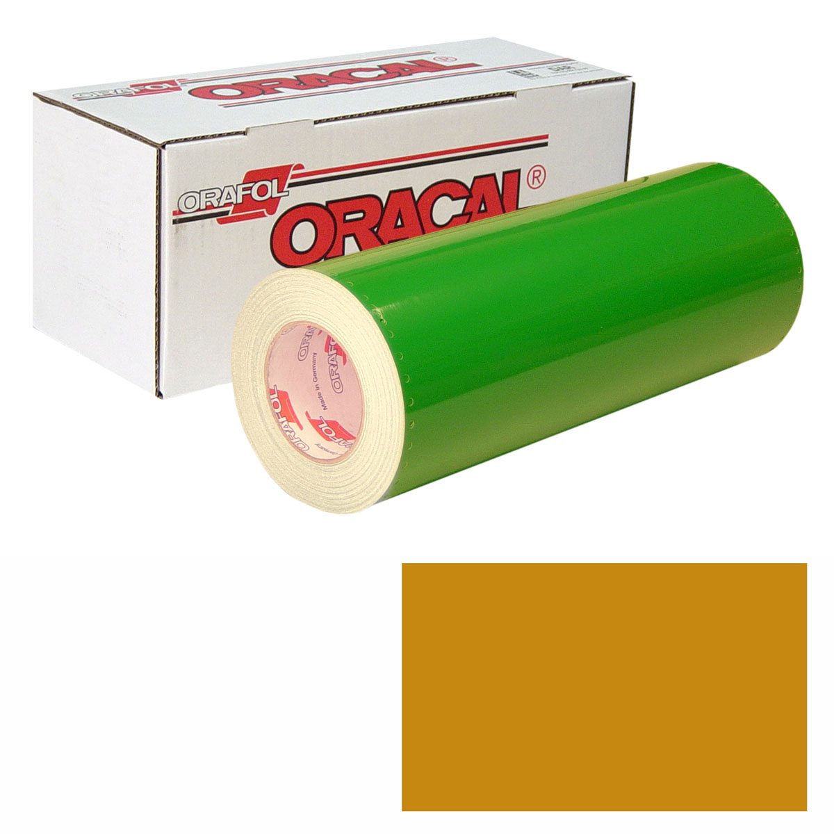 ORACAL 651 Unp 48in X 50yd 092 Copper