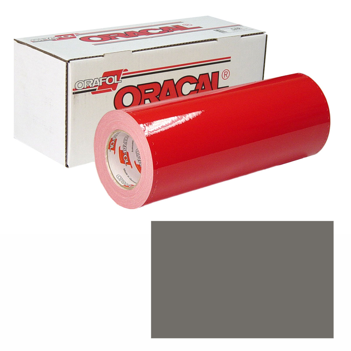 ORACAL 951M 15in X 10yd 934 Zinc Metallic