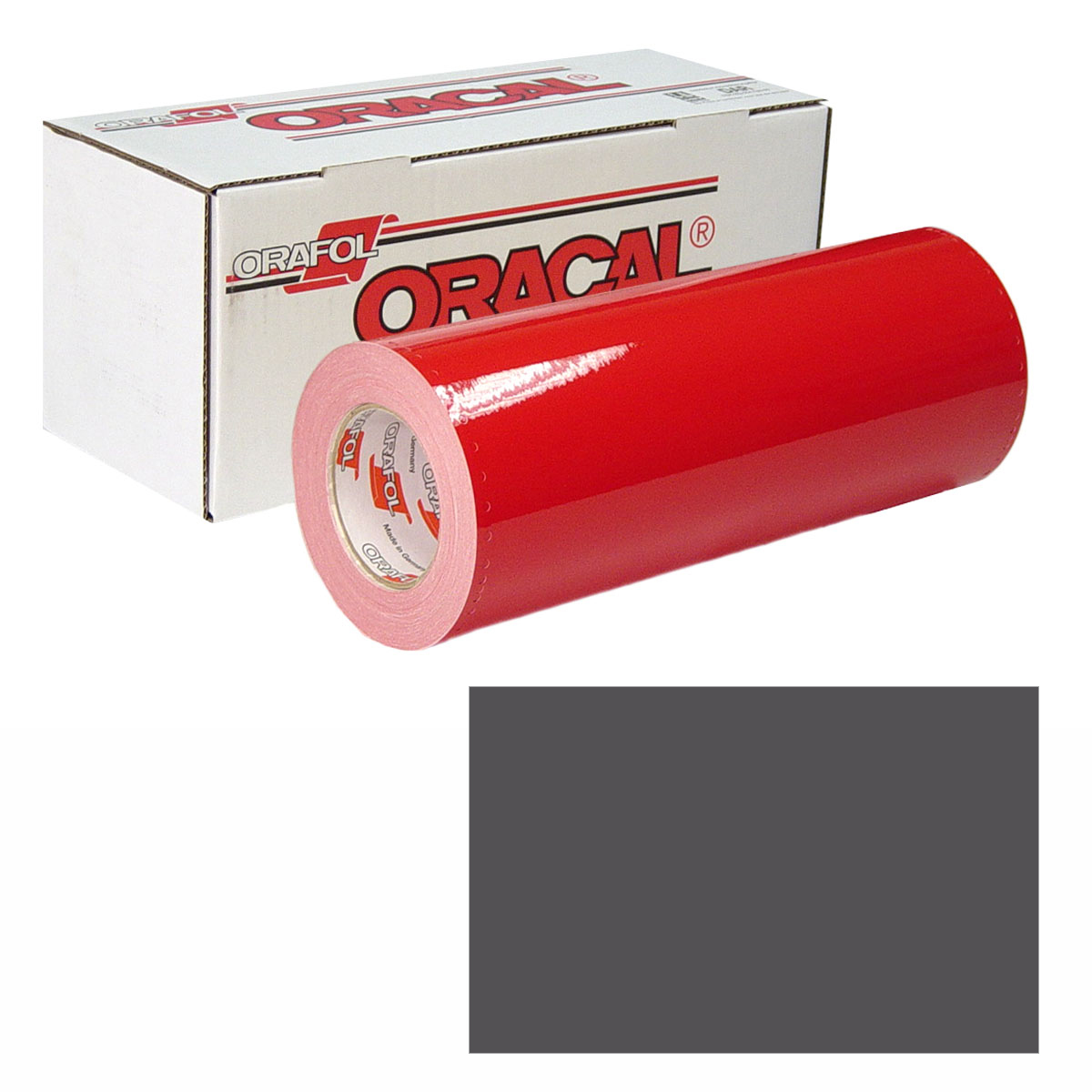 ORACAL 951M 15in X 10yd 932 Graphite Met