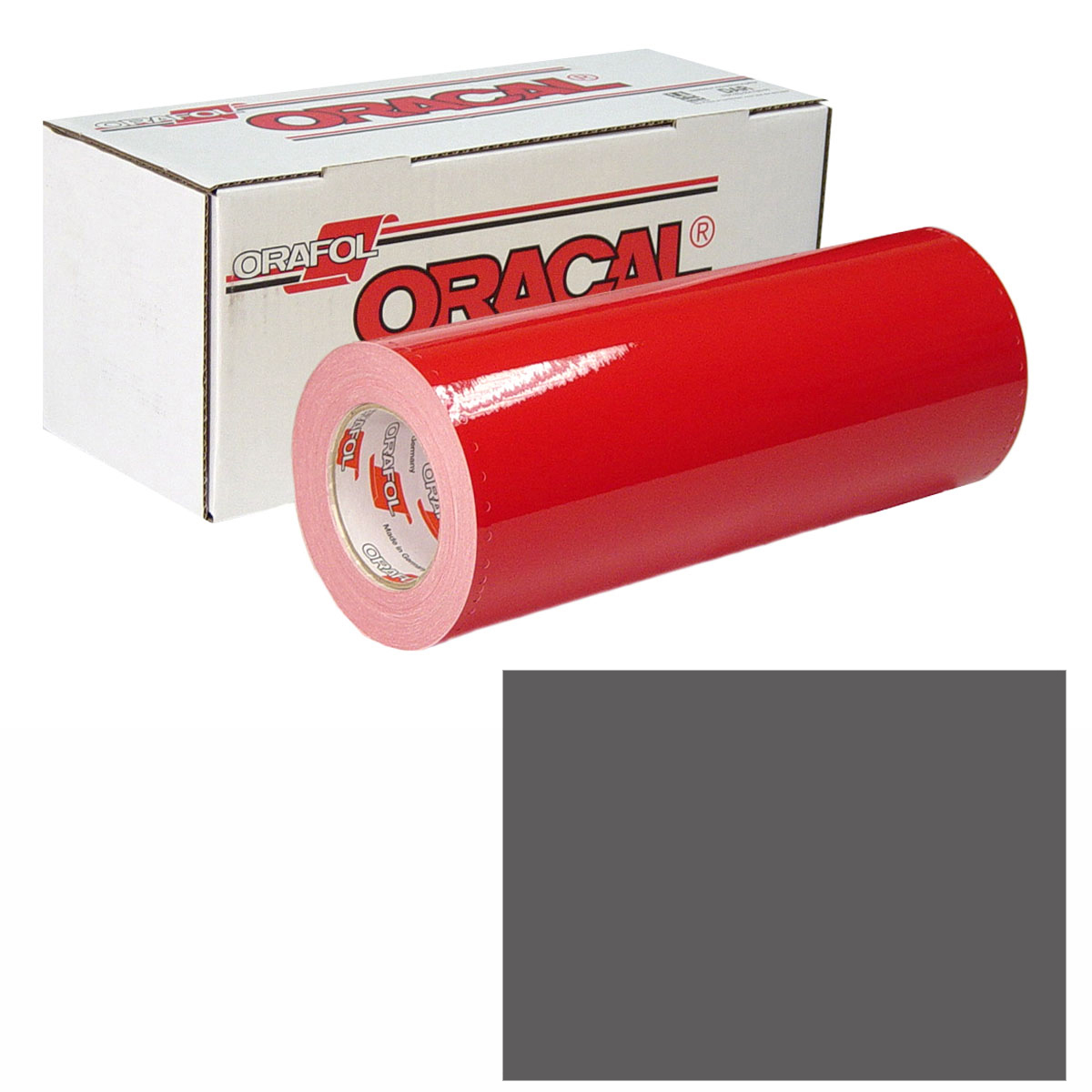 ORACAL 951M 15in X 50yd 932 Graphite Met