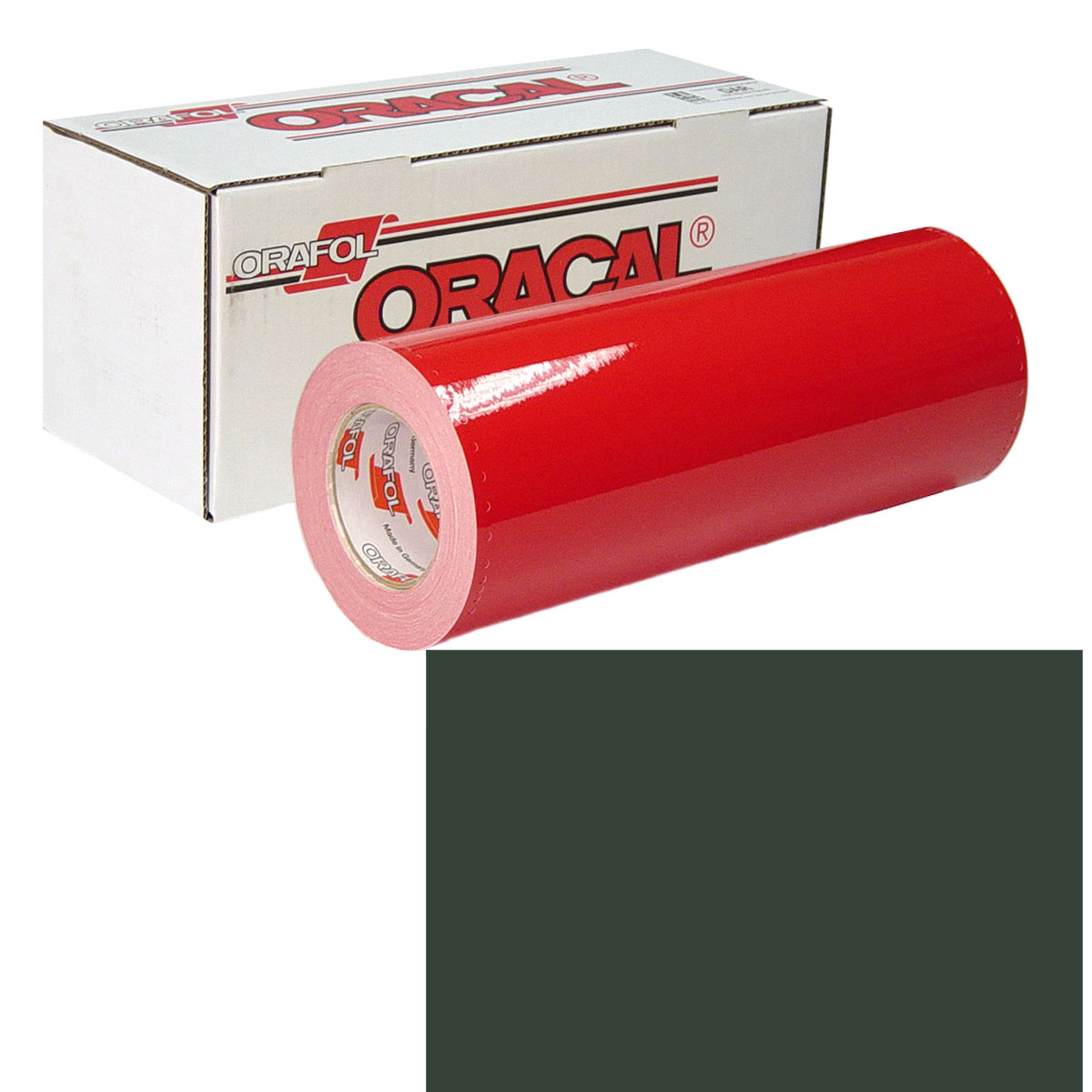 ORACAL 951M Unp 24in X 10yd 678 Autumn Green