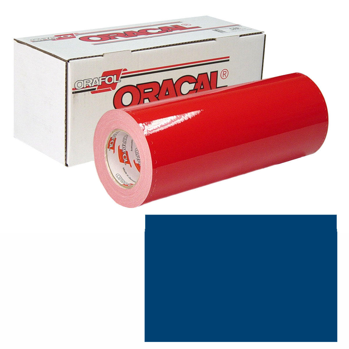 ORACAL 951M Unp 24in X 50yd 196 Night Blue