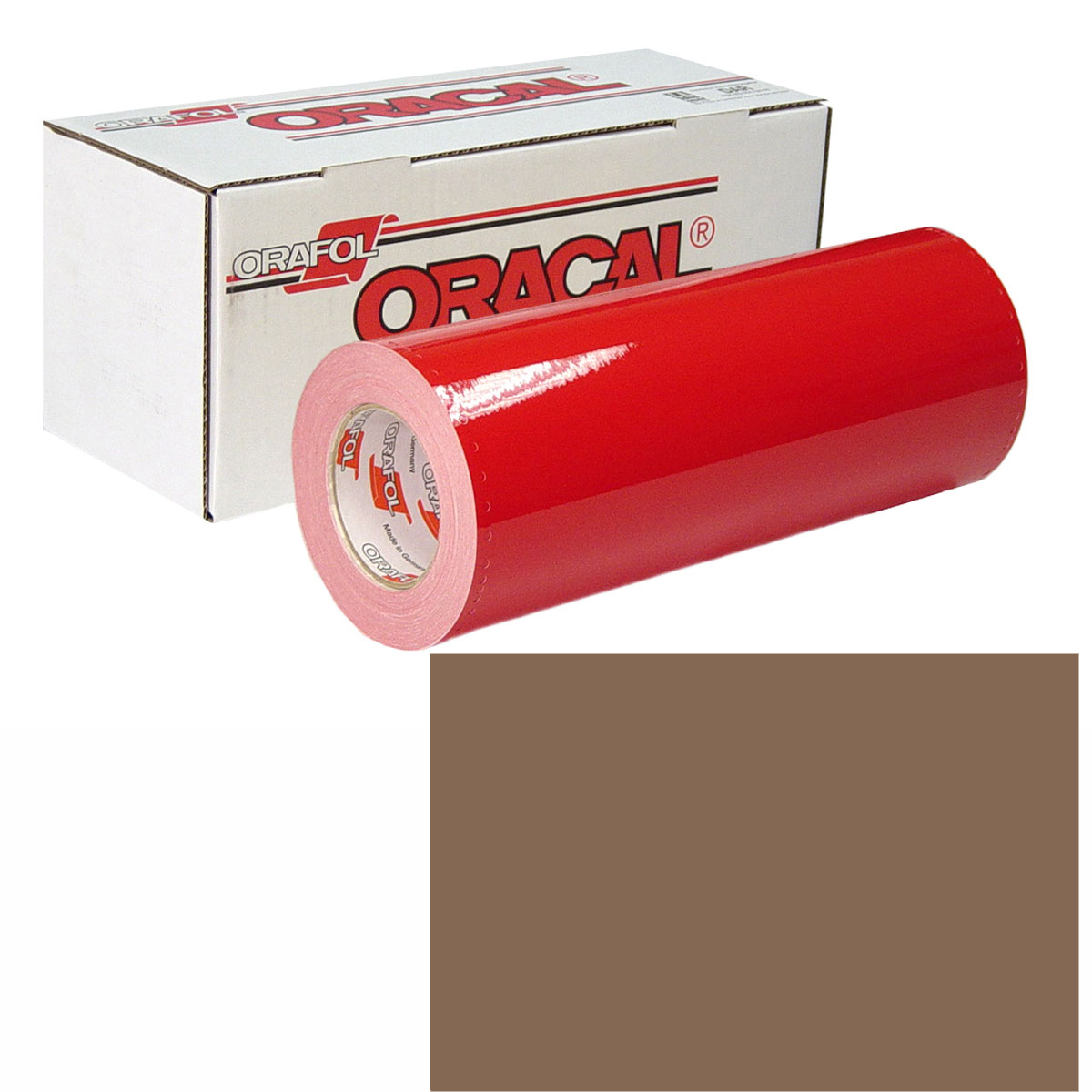 ORACAL 951M Unp 24in X 50yd 921 Bronze Antiqu