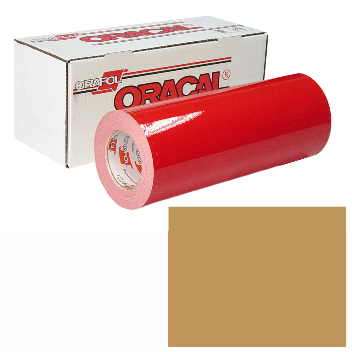 ORACAL 951M 30in X 50yd 925 Pale Gold