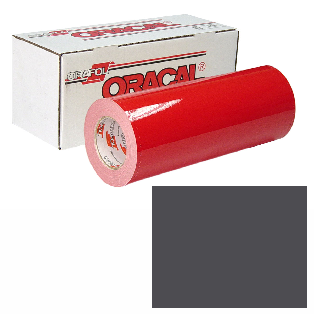 ORACAL 951M 30in X 50yd 937 Charcoal Met