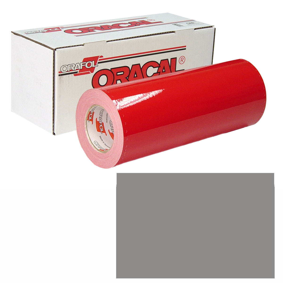 ORACAL 951M Unp 48in X 50yd 905 Grey Metallic