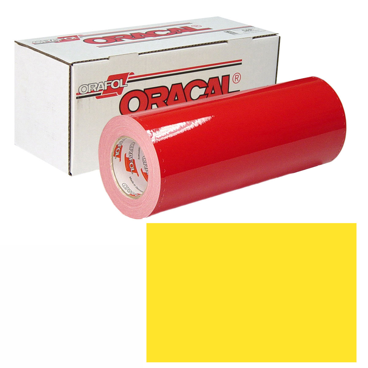 ORACAL 951 15in X 50yd 020 Golden Yellow