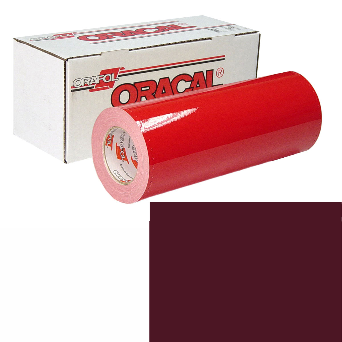 ORACAL 951 15in X 50yd 340 Chestnut