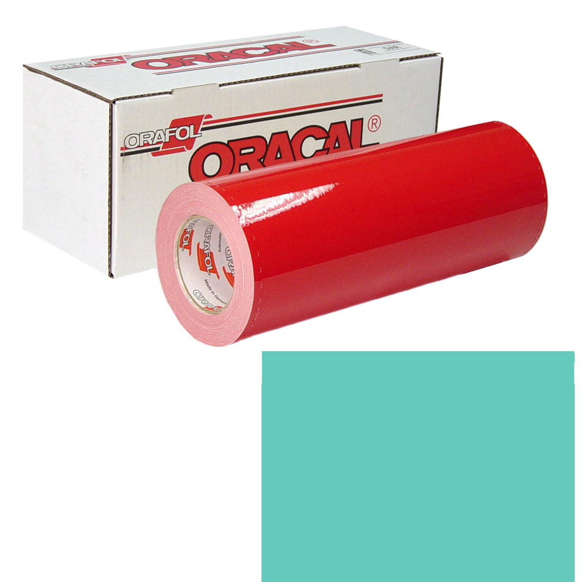 ORACAL 951 15in X 50yd 501 Mint Blue