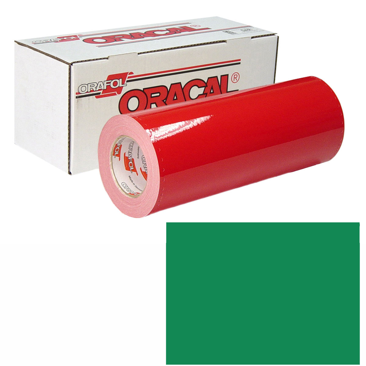 ORACAL 951 15in X 50yd 619 Traffic Green