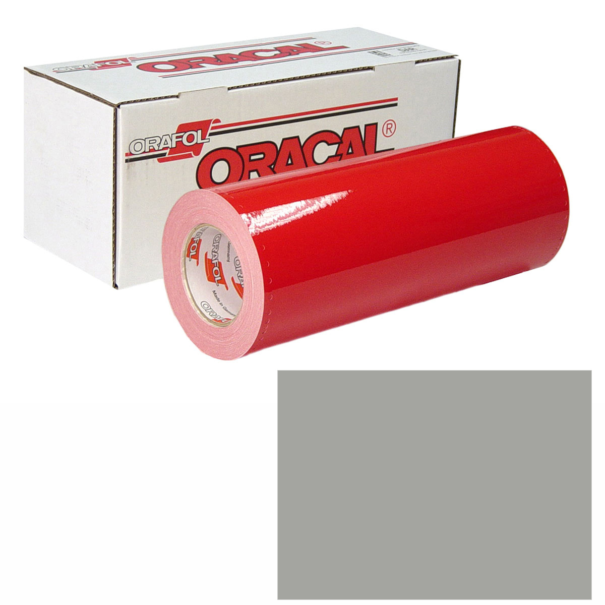 ORACAL 951 15in X 50yd 724 Ice Grey