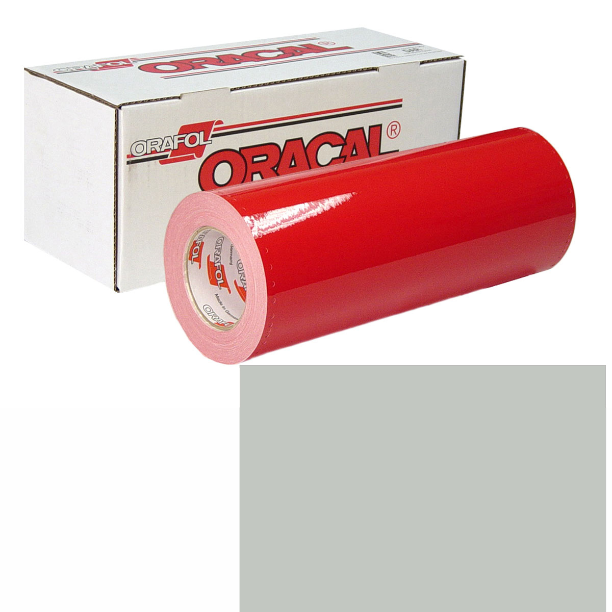 ORACAL 951 15in X 50yd 074 Middle Grey