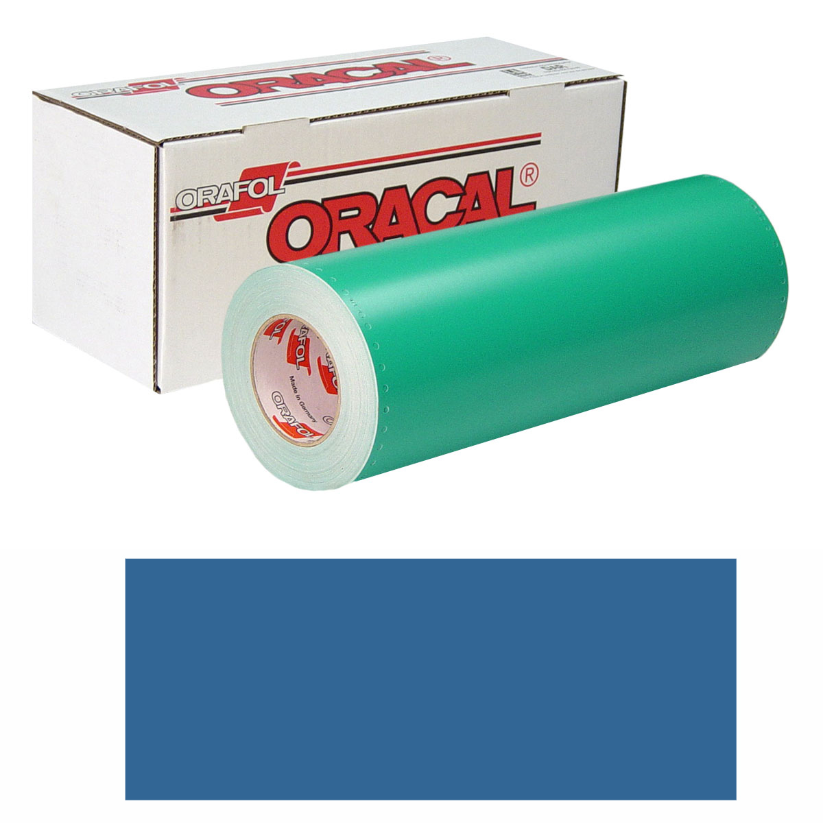 ORACAL 8500 15in X 50yd 006 Intensive Blue