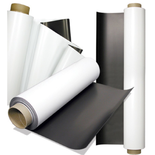 Magnetic Inkjet Sheeting