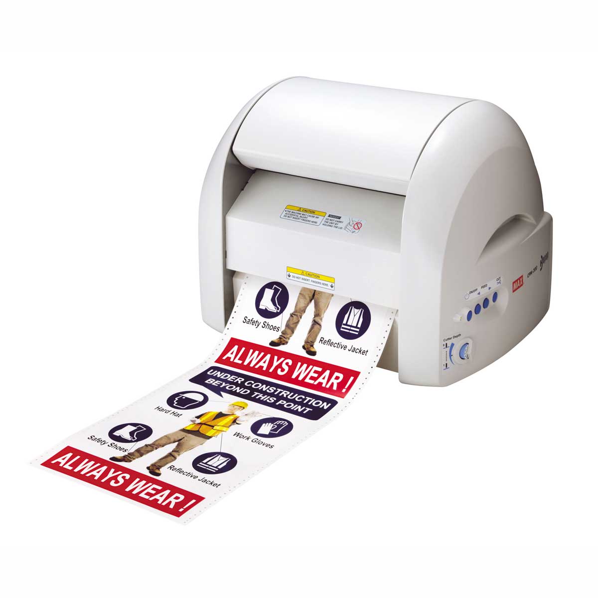 BUY Bepop CPM-200GU Label Printer & Cutter