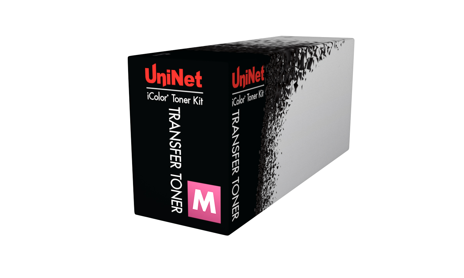 iColor 550 Magenta Toner Ext Yield