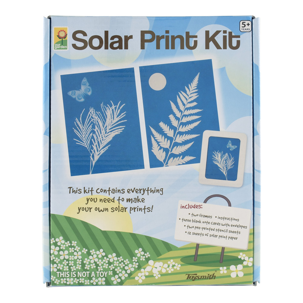 Solar Print Kit