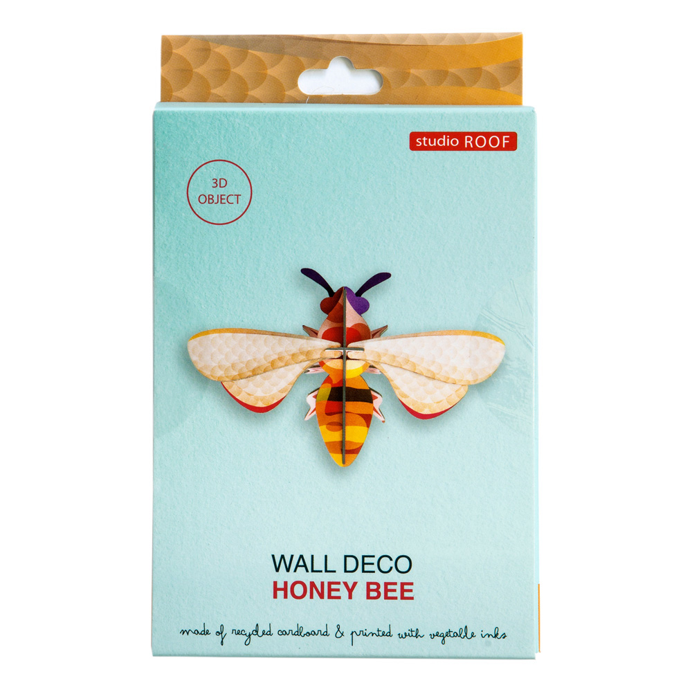 SR Wall Decoration Small Honey Bee