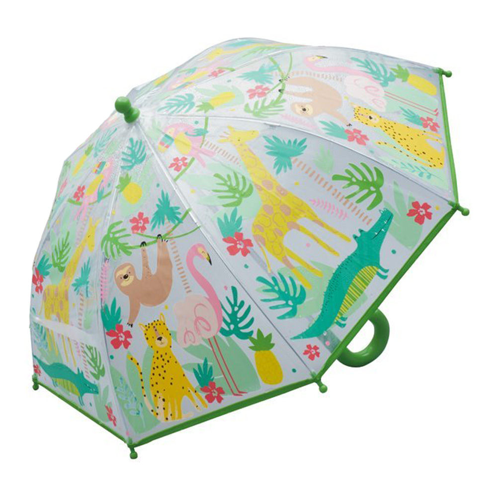 BUY F&R Colour Changing Umbrella Jungle