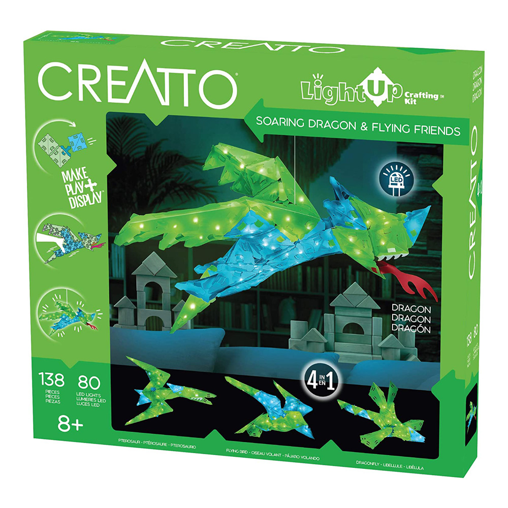 Creatto: Soaring Dragon