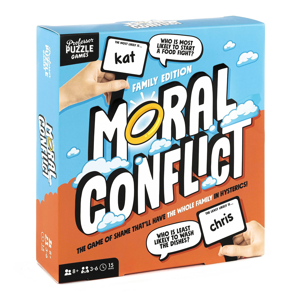 Moral Conflict