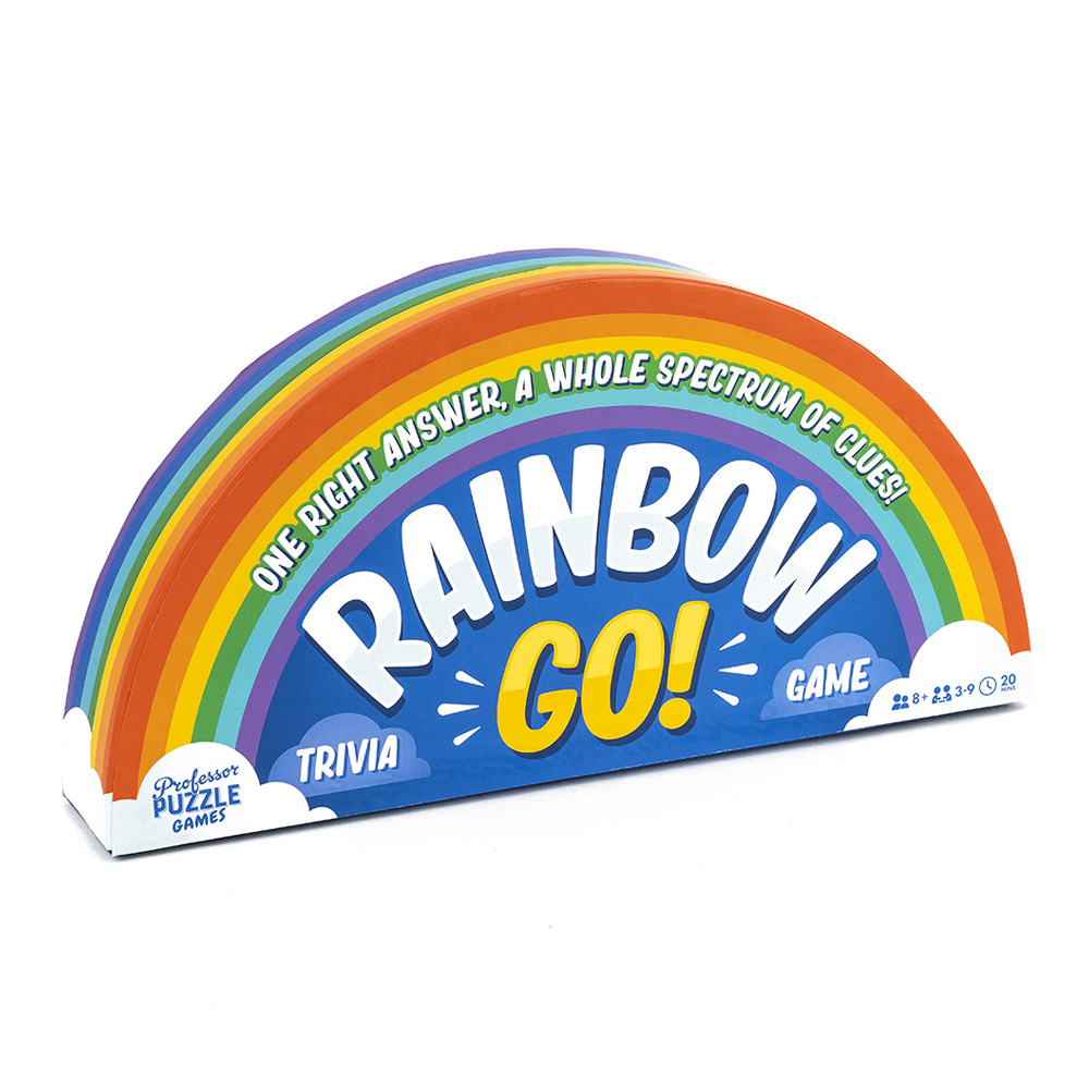 Rainbow Go!