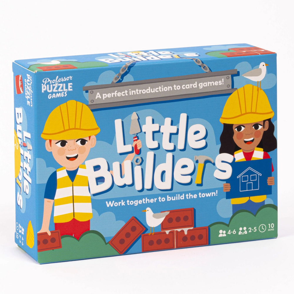 Little Builders