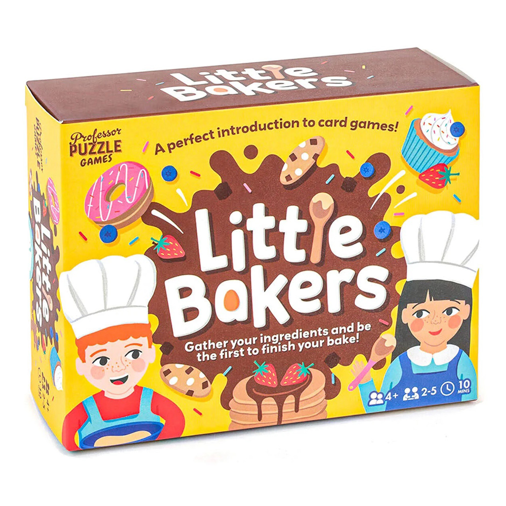 Little Bakers