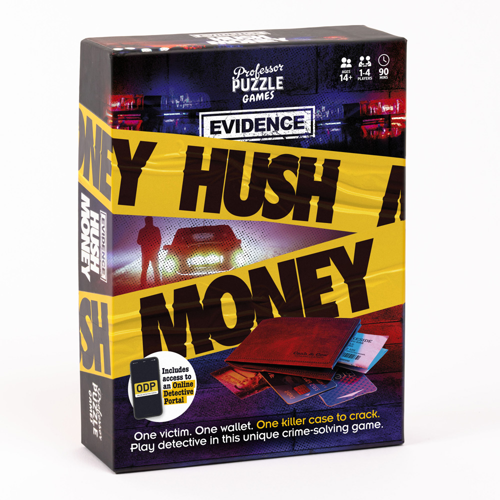 Evidence: Hush Money