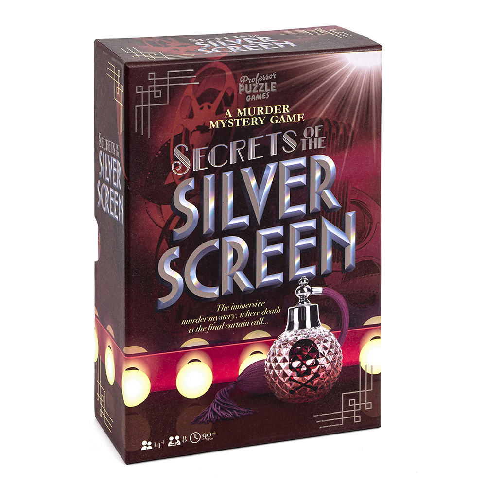 Secrets of the Silver Screen