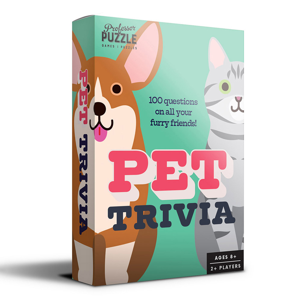 Pet Trivia