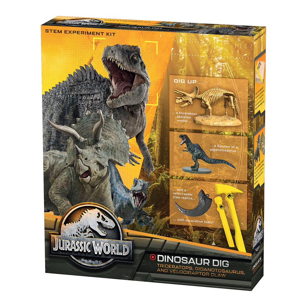 Jurassic World Dino Dig 2