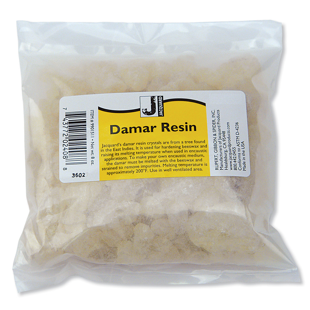 Jacquard 1/2 Lb Bag Damar Resin Crystals