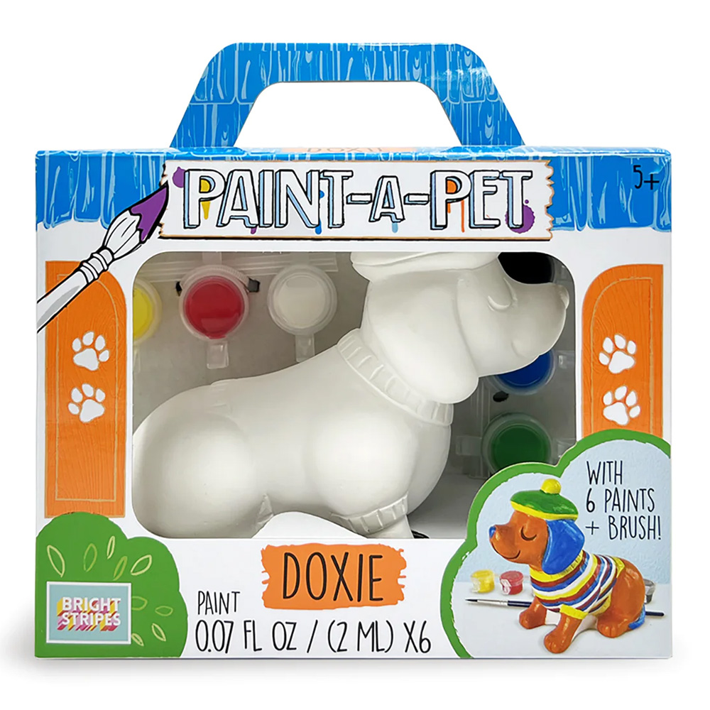 Paint A Pet - Doxie