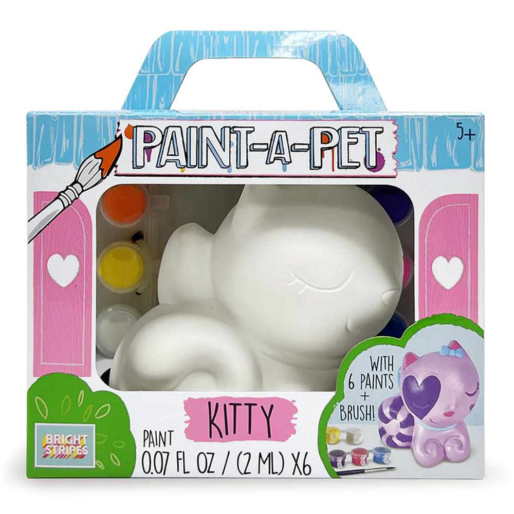 Paint A Pet - Kitty