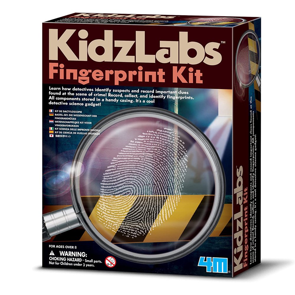 KidzLabs Fingerprint Kit