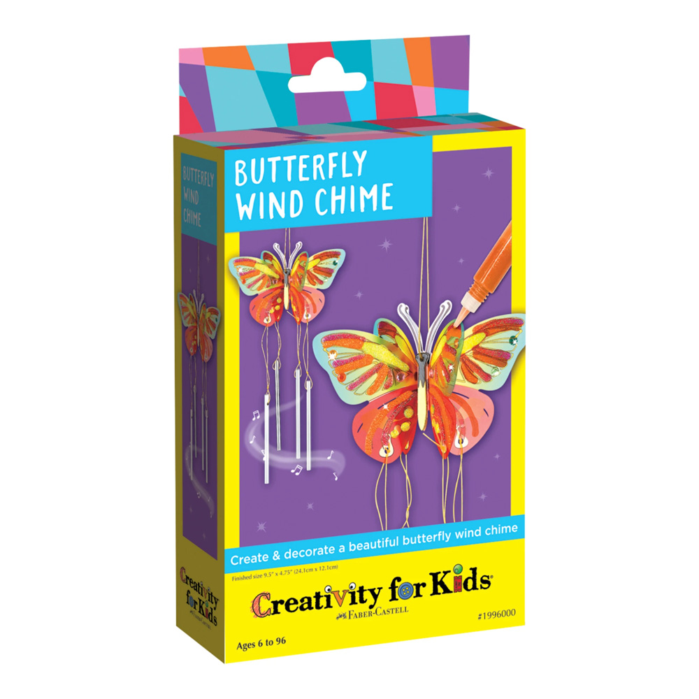 Butterfly Wind Chime