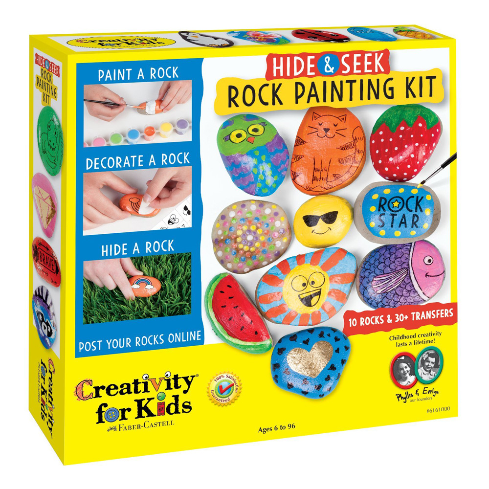 Rock Painting Kit