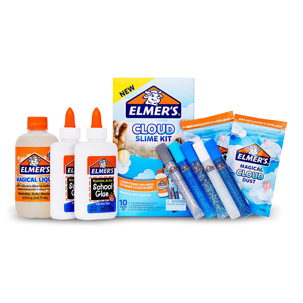 Elmer's Cloud Slime Kit