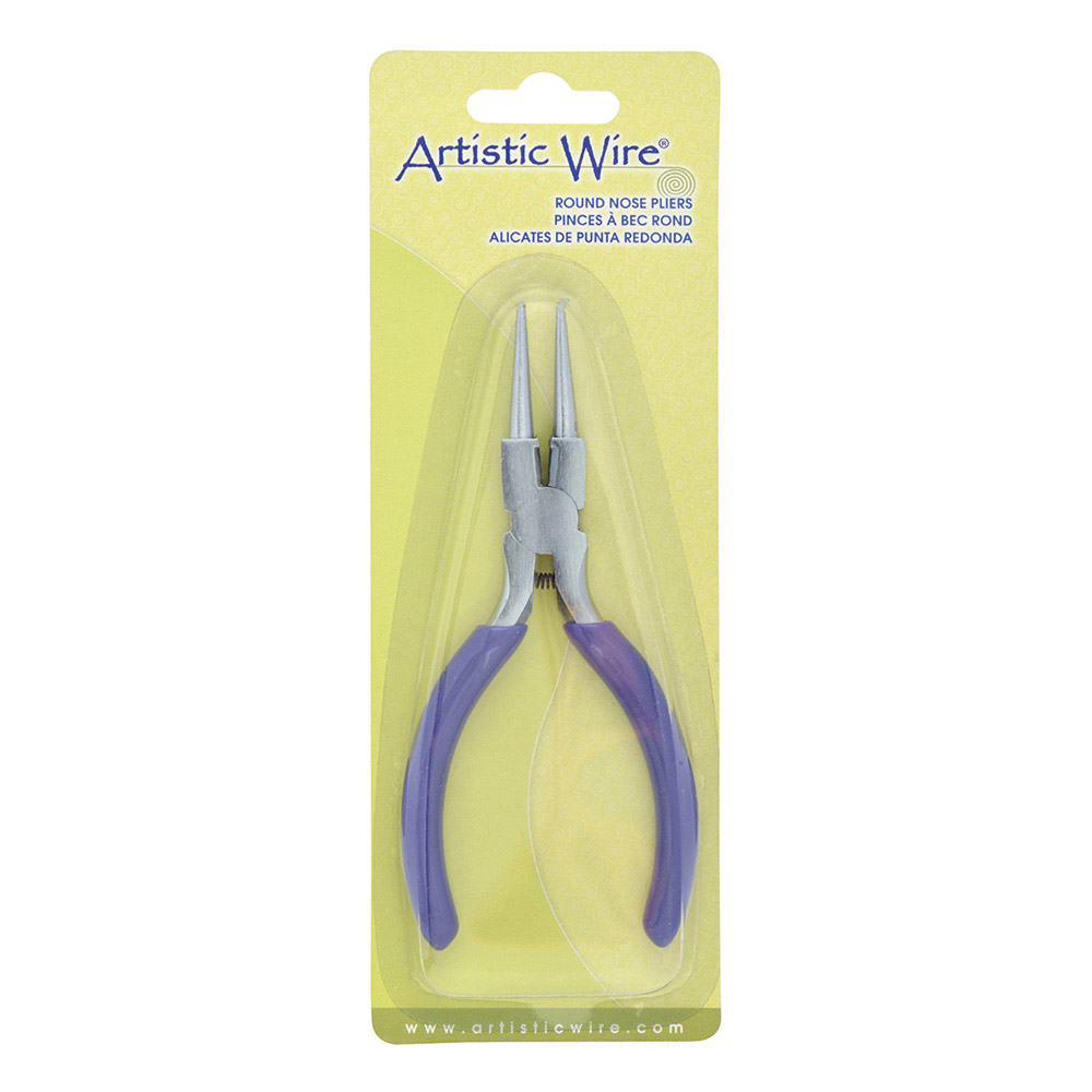 Beadalon Artistic Wire Round Nose Pliers