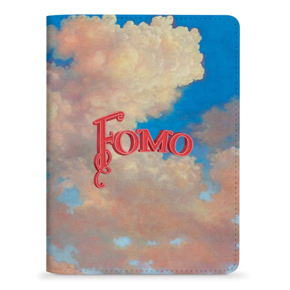 Fred Passport Cover: FOMO